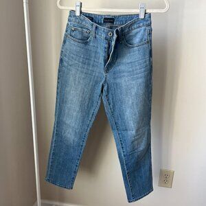 Talbots Modern Ankle Jean